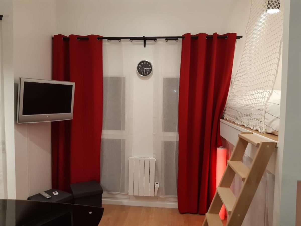 Appartement De Charme Disneyland Paris - Nidouest Chanteloup En Brie Buitenkant foto