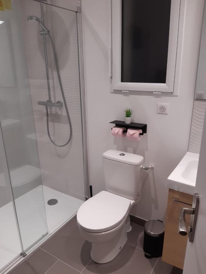 Appartement De Charme Disneyland Paris - Nidouest Chanteloup En Brie Buitenkant foto