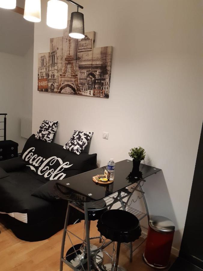 Appartement De Charme Disneyland Paris - Nidouest Chanteloup En Brie Buitenkant foto